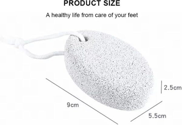 1PC Cottegy Egyptian 100% Natural Loofah Exfoliating Scrubber - Image 4