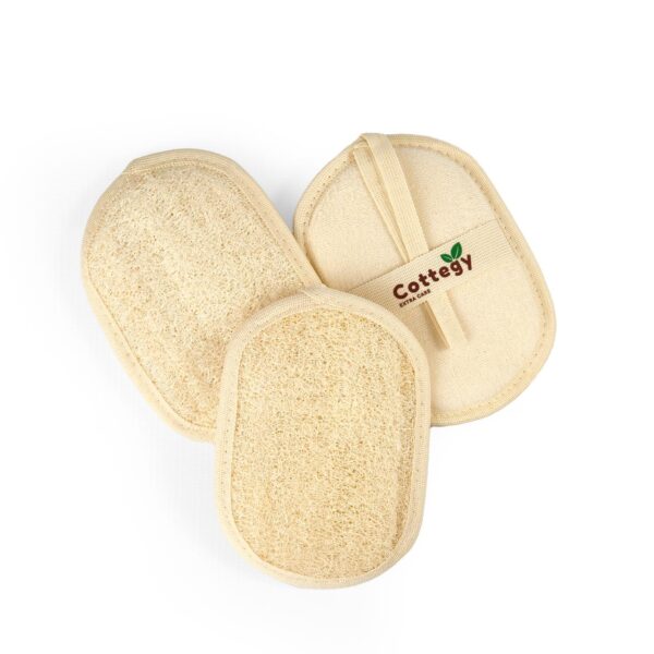 Oval Loofah - Image 6