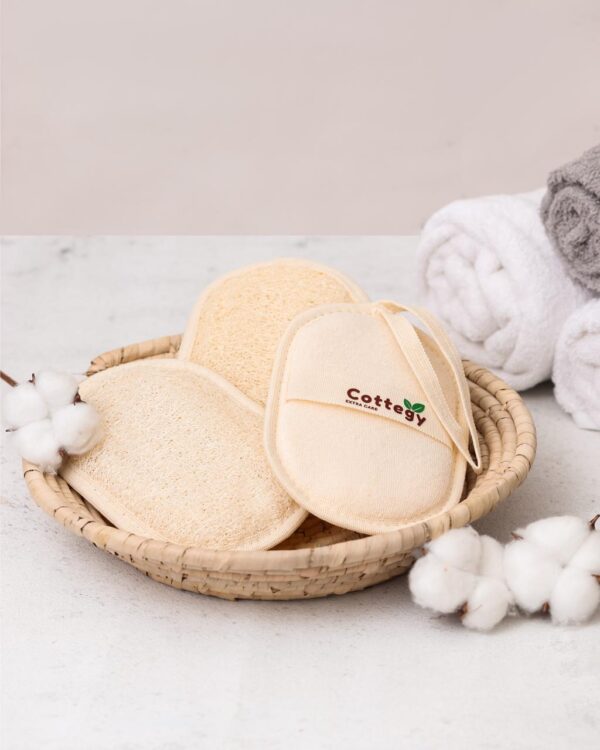 Oval Loofah - Image 7