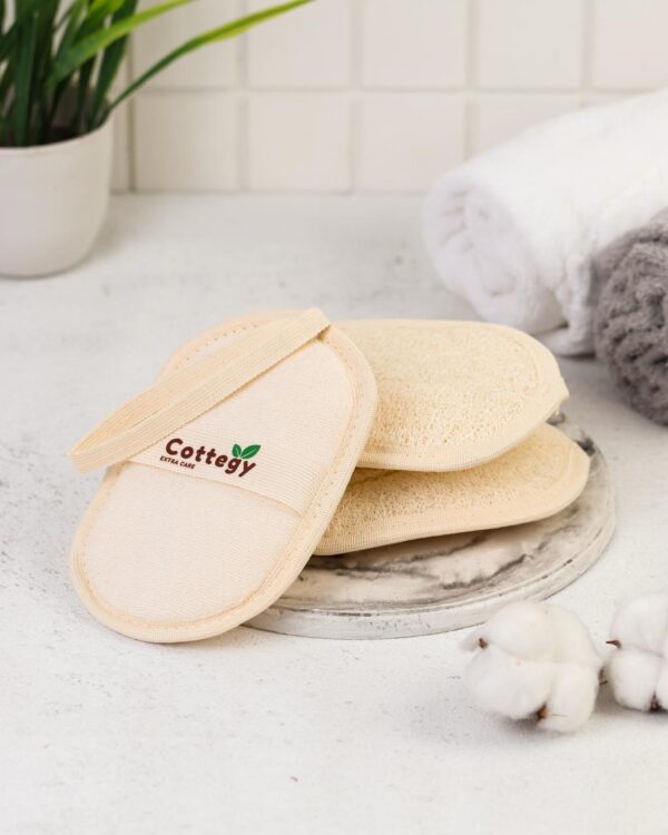 Oval Loofah - Image 8