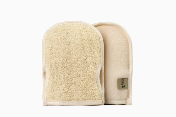 Gloves Loofah (Count 2)