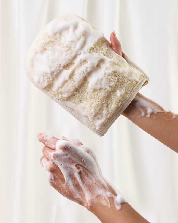 Gloves Loofah (Count 1) - Image 2