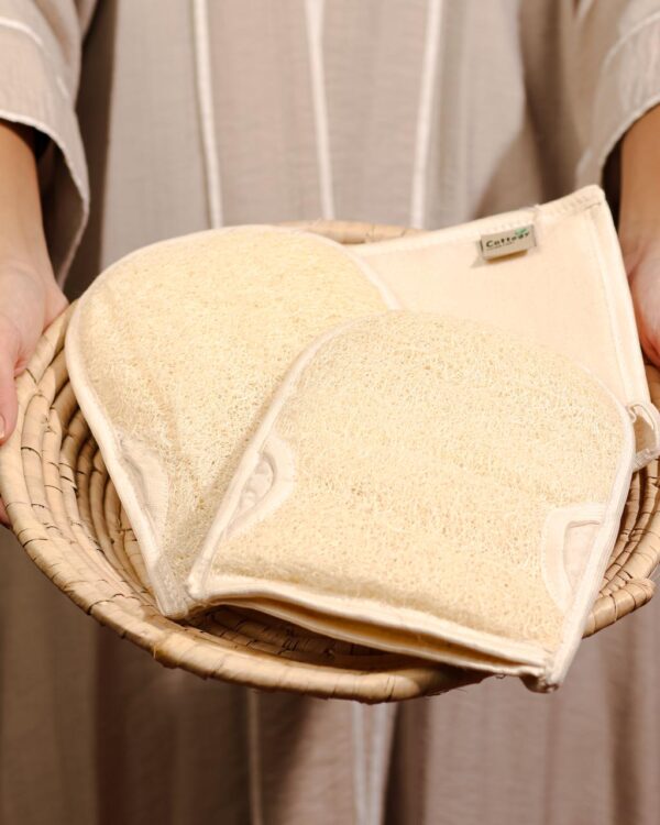 Gloves Loofah (Count 1) - Image 3