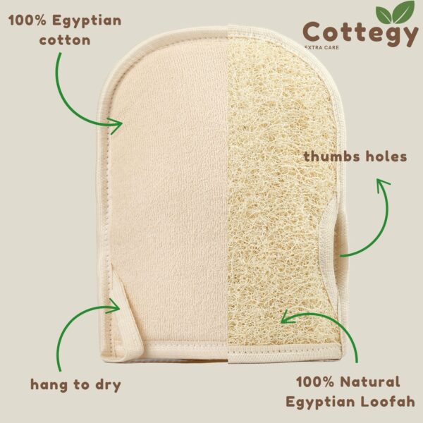Gloves Loofah (Count 1) - Image 11