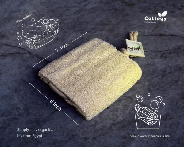 Eco-Friendly Bath (1 Count (Pack of 3) - Image 4