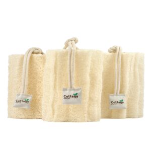 Eco-Friendly Bath (1 Count (Pack of 3)