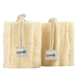 Eco-Friendly Bath (1 Count (Pack of 2)